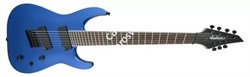 JACKSON X Series Soloist Archtop SLAT7 MS, Dark Rosewood Fingerboard, Metallic Blue электрогитара X Series Soloist Archtop SLAT7 - фото 92097