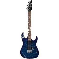 IBANEZ GRX70QA-TBB электрогитара - фото 92146