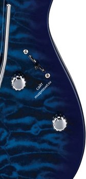 IBANEZ GRX70QA-TBB электрогитара - фото 92150