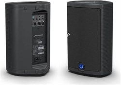 Turbosound MILAN M12 активная акустическая система, би-амп,12"+1",1100Вт макс, 45Гц–20кГц -10дБ, 90°Hx60°V, 128дБ SPL, DSP KLARK TEKNIK, 6 x M10, вес 20,5кг, двойной стакан - фото 9217