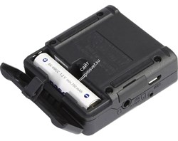TASCAM DR-10L портативный рекордер с петличным микрофоном - фото 92183