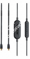 SHURE RMCE-BT1 аксессуарный Bluetooth-кабель с разъемом MMCX, для подключения внутриканальных наушников Shure. - фото 92189