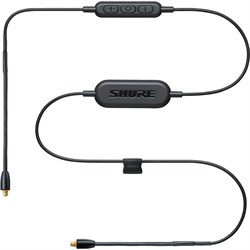 SHURE RMCE-BT1 аксессуарный Bluetooth-кабель с разъемом MMCX, для подключения внутриканальных наушников Shure. - фото 92191