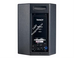 Tannoy VXP 12HP черная активная  АС. Встроенный усилитель класса D - IDEEA от Lab.gruppen. 1х12'' DualConcentric (Power Dual). SPL 123 дБ (продолж.) - фото 9220