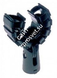 QUIK LOK MP891 противоударный держатель микрофона - фото 92212