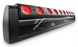 CHAUVET-DJ COLORband PiX-M USB светодиодный светильник линейного типа с моторизованным механизмом наклона. - фото 92224