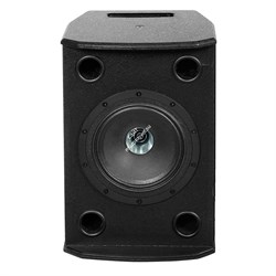 Tannoy VXP 6 черная активная широкополосная универсальная АС. Встроенный усилитель класса D - IDEEA от Lab.gruppen. 1х6" DualConcentric. SPL 112 дБ (продолж.), 118дБ (пик.) Диапазон 75Гц-30кГц Дисперсия (горизонт. х вертик.) 90х90 градусов. Подключение XL - фото 9222
