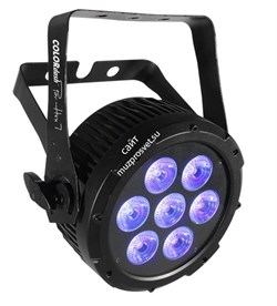 CHAUVET-PRO COLORdash Par-Hex 7 IP профессиональный светодиодный прожектор направленного света - фото 92242