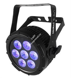 CHAUVET-PRO COLORdash Par-Hex 7 IP профессиональный светодиодный прожектор направленного света - фото 92243