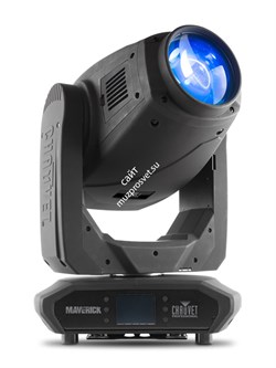 CHAUVET-PRO Maverick MK1 Spot Светодиодный прожектор с полным движением типа SPOT-WASH - фото 92266