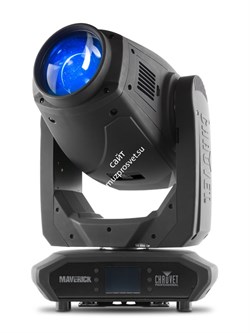 CHAUVET-PRO Maverick MK1 Spot Светодиодный прожектор с полным движением типа SPOT-WASH - фото 92267