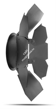 CHAUVET-PRO F7.5' Barndoor fits Ovation F165 шторки кашетирующие для прожектора Ovation F165 - фото 92283