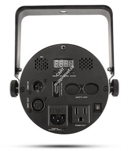 CHAUVET-DJ EZpar T6 USB светодиодный прожектор с встроенным аккумулятором - фото 92343