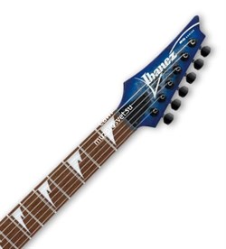 IBANEZ RGRT621DPB-BLF, электрогитара , цвет голубая лагуна, - фото 92458