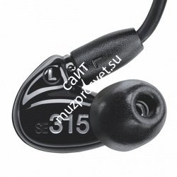SHURE SE315-K-LEFT левая часть наушника SE315-K - фото 92639