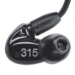 SHURE SE315-K-LEFT левая часть наушника SE315-K - фото 92640