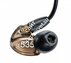 SHURE SE535-V-LEFT левая часть наушника SE535-V - фото 92665
