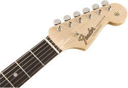 Fender American Original '60s Stratocaster®, Rosewood Fingerboard, Candy Apple Red Электрогитара с кейсом, цвет красный металлик - фото 92717