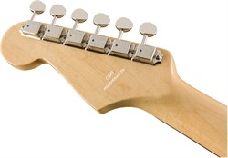 Fender American Original '60s Stratocaster®, Rosewood Fingerboard, Olympic White Электрогитара с кейсом, цвет белый - фото 92725