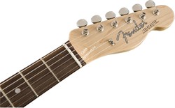 Fender American Original '60s Telecaster®, Rosewood Fingerboard, Lake Placid Blue Электрогитара с кейсом, цвет синий - фото 92759