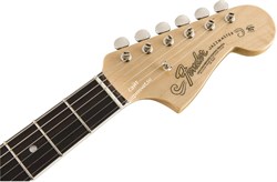 FENDER American Original `60s Jazzmaster®, Rosewood Fingerboard, 3-Color Sunburst электрогитара - фото 92766