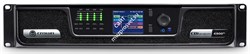 Crown CDi DriveCore 4|600BL усилитель с DSP, 4 x 600 Вт @ 4 Ом / 8 Ом, 300 Вт @ 2 / 16 Ом, 600 Вт @ 70/100В, интерфейс BLU-Link - фото 92827