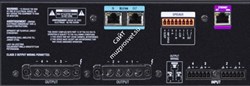 Crown CDi DriveCore 4|600BL усилитель с DSP, 4 x 600 Вт @ 4 Ом / 8 Ом, 300 Вт @ 2 / 16 Ом, 600 Вт @ 70/100В, интерфейс BLU-Link - фото 92829