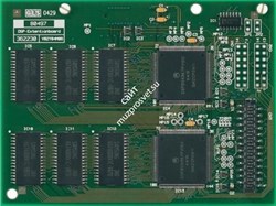 Dynacord DSP-1 DSP-модуль расширения для матрицы P64, 300 MPS - фото 93010
