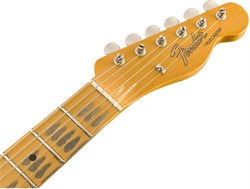 FENDER 2018 POSTMODERN TELE® MPL - JOURNEYMAN RELIC® - AGED INCA SILVER Электрогитара с кейсом, цвет серебристый - фото 93185