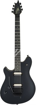 EVH WG Special LH, Ebony FB, Stealth Электрогитара левосторонняя, цвет черный - фото 93435