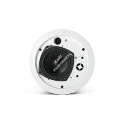 JBL Control 24CT Micro потолочная трансформаторная 2-полосная АС, динамик 4". Мощность трансформатора 8Вт/4Вт/2Вт/1Вт. Угол излучения 150°. Защитная решетка и элементы для монтажа в комплекте - фото 9343