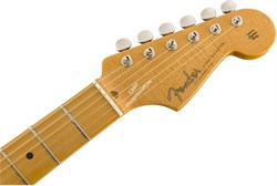 FENDER Ej Thinline Strat MN 2TSB Полуакустическая Гитара - фото 93466