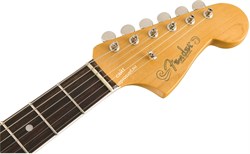 FENDER JAZZ-TELE RW SFG Электрогитара, цвет бирюзовый. Специальный выпуск. - фото 93486