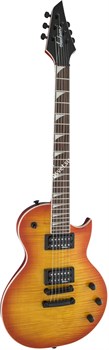 JACKSON SCX - CHERRY BURST Электрогитара, цвет вишневый санберст - фото 93536