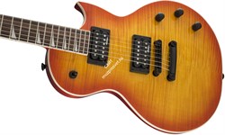 JACKSON SCX - CHERRY BURST Электрогитара, цвет вишневый санберст - фото 93538