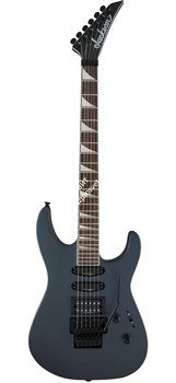 JACKSON SL3X - SATIN GRAPHITE Электрогитара, цвет серый - фото 93547
