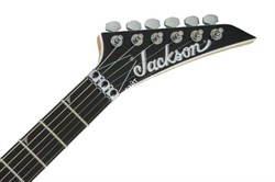 JACKSON Pro SL2 - Gloss Black Электрогитара, цвет черный - фото 93592