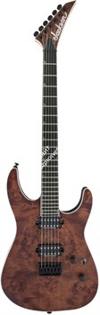 JACKSON Pro SL2PHT - Carmel Burl Электрогитара, цвет коричневый - фото 93595