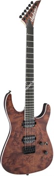 JACKSON Pro SL2PHT - Carmel Burl Электрогитара, цвет коричневый - фото 93596