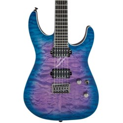 JACKSON Pro SL2Q HT - Northern Lights Электрогитара, цвет северное сияние - фото 93602