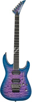 JACKSON Pro SL2Q - Northern Lights Электрогитара, цвет северное сияние - фото 93613