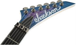 JACKSON Pro SL2Q - Northern Lights Электрогитара, цвет северное сияние - фото 93617