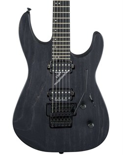JACKSON Pro DK2 - Charcoal Grey Электрогитара, цвет черный - фото 93625