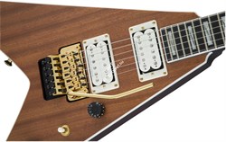 JACKSON Pro KV - Natural Электрогитара, цвет натуральный - фото 93633