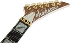 JACKSON Pro KV - Natural Электрогитара, цвет натуральный - фото 93634
