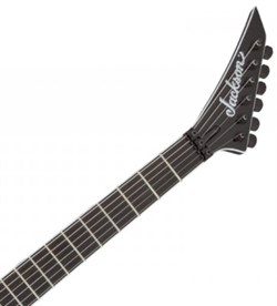 JACKSON Pro SL2 - Mick T Sig. - BLK Электрогитара, цвет черный - фото 93647