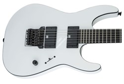JACKSON Pro SL2 - Mick T Sig. - SN WHT Электрогитара, цвет белый - фото 93652
