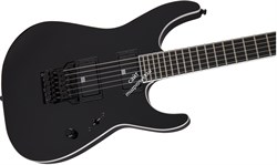 JACKSON MICK T USA SIG. SOLOIST - BLK Электрогитара, цвет черный - фото 93656