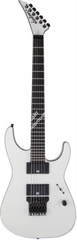 JACKSON MICK T USA SIG. SOLOIST - ARTIC WHT Электрогитара, цвет белый - фото 93659