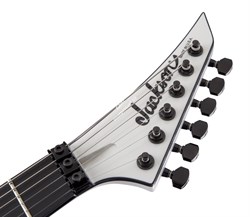JACKSON MICK T USA SIG. SOLOIST - ARTIC WHT Электрогитара, цвет белый - фото 93661
